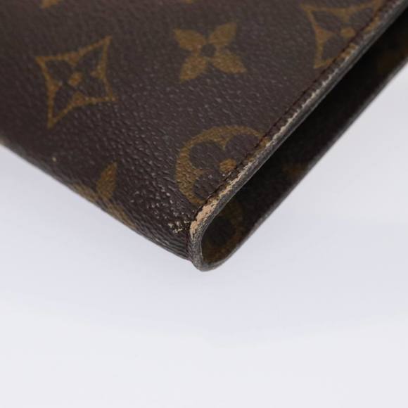 LOUIS VUITTON Monogram Bucket PM Pouch Accessory Pouch LV Auth 81762 - Picture 7 of 16